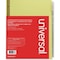 Universal One Index, Ext, 8Tab, Clear, 6PK UNV21877 - alternate 2