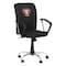 Dreamseat Curve Task Chair with Missouri Thunder Primary Logo XZOCCURVE-PSPBR0035 - alternate 1