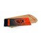 Picnic Time Family Of Brands NFL Chicago Bears - Billboard Glass Top Serving Tray 911-01-505-064-2 - alternate 3