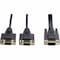 Tripp Lite Tripp Lite by Eaton 6ft VGA Monitor Y Splitter Cable High Resolution HD15 M/2xF 6' P516-006-HR - alternate 3