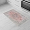 World Rug Gallery Transitional Medallion Cushioned Anti Fatigue Standing Kitchen Mat 18 ft x 30 ft Multi WR15MULTI18X30 - alternate 1