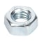 Hillman M6-1.00 mm Zinc-Plated Steel Metric Hex Nut, 100PK 915513 - alternate 2