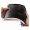 Re-Focus The Creative Office Executive Format Password Log Book, 576 Total Entries, 4 Entries/Page, Black Faux-Leather Cover EXPWBOOKBLK - alternate 4