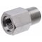 Gates Female O-Ring Boss to Male Pipe NPTF SAE to SAE G60291-0502 - alternate 4