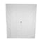 Mytee Products 5ft x 5ft White Drain Tarp - Vinyl Ceiling Roof Leak Diverter Waterproof Tarp DD5-5-White - alternate 5