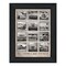 Homeroots Old Friends Cars Are The Best Black Framed Print Wall Art 530005 - alternate 1