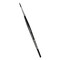 Da Vinci CASANEO Brush, Extra Soft Synthetic, Watercolor & Acrylic, Round, Series 5598, Size 5 VA-5598_5 - alternate 3