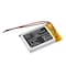 Ilc Anki AHT602535 Replacement 3.7V 0.5AH Lithium-Ion Battery AHT602535 BATTERY - alternate 1