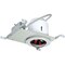 Progress Lighting 1-Light 6 in Outdoor Flush Mount, Satin Aluminum P6952-16TG - alternate 1