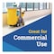 Clorox CloroxPro Disinfecting Wipes, 1-Ply, 7 x 8, Fresh Scent, White, 75 Wipes 15949 - alternate 8