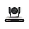 Bzbgear 20X 1080P FHD AUTO TRACKING HDMI 2.0/12G-SDI/USB 2.0/USB 3.0 Dante AV-H Live Strmng PTZ Camera, Wht BG-ADAMO-JRDA20X-W - alternate 1