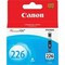 Canon Original Inkjet Ink Cartridge, Cyan, Inkjet, Cyan CLI-226CY - alternate 2