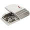 Maxxair Vent Exterior Mount, Dome Type Ventilation Cover, Vented On One Side, White 00-955001 - alternate 3