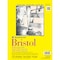 Strathmore 300 Series Bristol Pad, Smooth Finish, Tape Binding, 20 Sheet, 9x12 inch, 3PK P342-9-03 - alternate 4