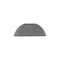 Auveco (No. 3) 1/8in x 1/2in Woodruff Keys 1035 Steel, 100PK 3877 - alternate 1