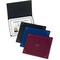 Oxford Letter Certificate Holder, Blue, 5PK OXF29900235BGD - alternate 2