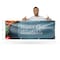 Signmission Vegan Options Available, 36 Inch x 96 Inch, Vinyl Banner B-96-30912 - alternate 3