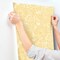 A-Street Prints Idalia Yellow Floral Flamingo Wallpaper 4135-72715 - alternate 1