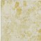 Homeroots 9' X 12' Gold Wheat And Ivory Floral Washable Indoor Outdoor Area Rug 583110 - alternate 4