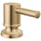 Delta Renaldi Metal Soap Dispenser Lumicoat Champagne Bronze RP103432CZPR - alternate 1