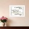 Homeroots Positive Life 2 White Framed Print Wall Art 407579 - alternate 4