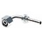 Gates Female DIN 24 Cone Swivel-Hvy Series with O-Ring-90 Bent Tube GlobalSpiral G20730-1225 - alternate 2