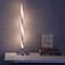 Jonathan Y Nile 23.5" LED Integrated Table Lamp, Chrome JYL7000A - alternate 7