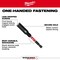 Milwaukee Tool Bit Holder, 3" L, 1/4" Shank Size 48-32-7903 - alternate 3