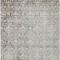 Homeroots 10' X 14' Chocolate Damask Washable Indoor Outdoor Area Rug 607691 - alternate 5