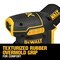 Dewalt Cordless Sander, 20.0V, 5" Size, Li-Ion DCW210B / DCB240 - alternate 5
