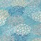 Homeroots 5' X 8' Teal Blue Gray And Ivory Polka Dot Washable Indoor Outdoor Area Rug 594287 - alternate 6