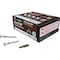 Grip-Rite DeckForce PrimeGuard Nano No, 8 x 1-5/8'' Star Drive White Screw, 1 Lb. GRDF158STWH1 - alternate 1