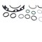 John Deere SEAL & GASKET KIT, JOHN DEERE OEM 630017858 630017858 - alternate 4