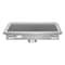 Koolmore 18''x24'' Floor Trough Drain, 14ga W/ Subway-Style Grating & Removable Drain Basket, NSF Listed, SS KM-FTG-1824 - alternate 5