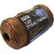 Do It Best 5/64'' x 120 Ft. Brown Polypropylene Tysal Twine 707058 - alternate 1