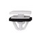 Auveco Hyundai Moulding Clip with Sealer, White Nylon, 25PK 22019 - alternate 1
