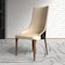 Leisuremod Elm Collection Modern Wooden Dining Chair In Black Velvet EC23BLF - alternate 5