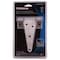 Prosource T-Hinge, Stainless Steel, Brushed Stainless Steel, Fixed Pin, 180 deg Range of Motion HTH-S06-C1PS - alternate 2