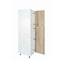 Cambridge Radiance 18 in. W x 24 in. D x 84 in. H Ready to Assemble Slab Pantry Kitchen Cabinet in Light Oak SA-TP1884-LO-KIT - alternate 6