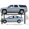Atlas Automotive Equipment Garage Pro8000 Portable Hobbyist 4-Post Lift 8000 Lb. Capacity (Will Call) XH-PRO8000 - alternate 3