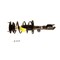 Kyb Complete Corner Unit Assembly -Strut, Mount and Spring,  SR4183 - alternate 1