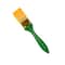 Princeton Lauren Flat Wash Brush, Synthetic Bristles, Short Handle Watercolor Paintbrush, Size 1/2 inch P4350FW150 - alternate 2