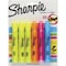 Sharpie Highlighter, Standard, Assorted, PK6 25876PP - alternate 1