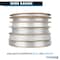 Kable Kontrol 2:1 Shrink Ratio, Kynar (PVDF) Heat Shrink Tubing, 1in ID, 4 FT Stick, Clear HS-PVDF-175-100-4-CL - alternate 5