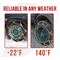 Mytee Products Rubber Spider Bungee for Semi Truck Tires Compatible w/ 25in Tires - Snow Tire Chains Adjuster SBT-11 - alternate 7