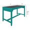 Diversified Spaces Lab Workbench, Top 72"x36" Charcoal/Aqua AMS7236LCQQ - alternate 2