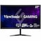 Viewsonic VX2718-PC-MHD - 27" 165Hz Curved Gaming Monitor, 1920x1080 Resolution, 1ms repsonse time. VX2718-PC-MHD - alternate 1