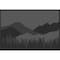 Kuma Outdoor Gear KM-MWOM-GB-12 Mountain Wilderness Outdoor Mat 12 in. x 9 in. 854-KM-MWOM-GB-12 - alternate 1