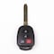 Aks Keys 2012 2013 2014 Toyota Camry Key Fob 4B FCC# HYQ12BDM/ G Chip RC-TOYOTA-24C - alternate 1
