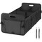 Simple Deluxe Car Trunk Organizer, Multi Compartments Collapsible Car Storage, Anti-slip, Waterproof 600D Oxford AAORGNTRUNK3OXBLKV2 - alternate 1